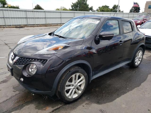2015 NISSAN JUKE S - JN8AF5MV3FT559737