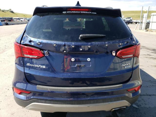 5XYZUDLB8HG482741 Hyundai SANTA FE SPORT