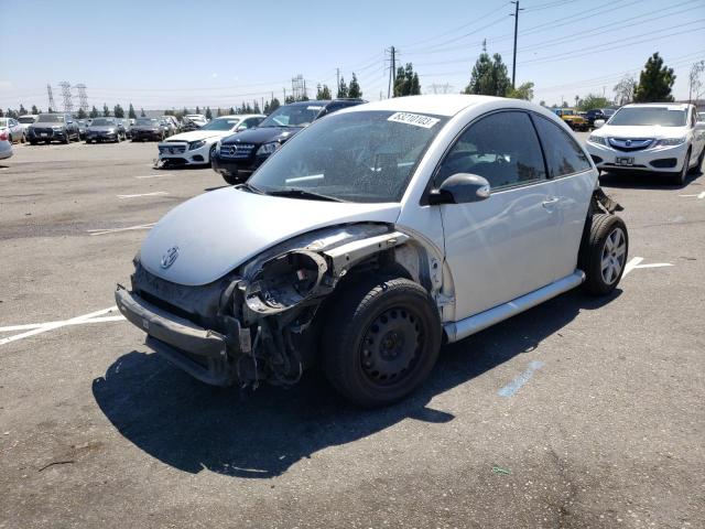 2007 Volkswagen New Beetle 