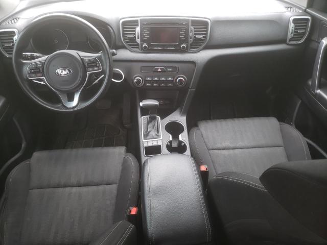 KNDPMCAC7K7493036 KIA Sportage Lx