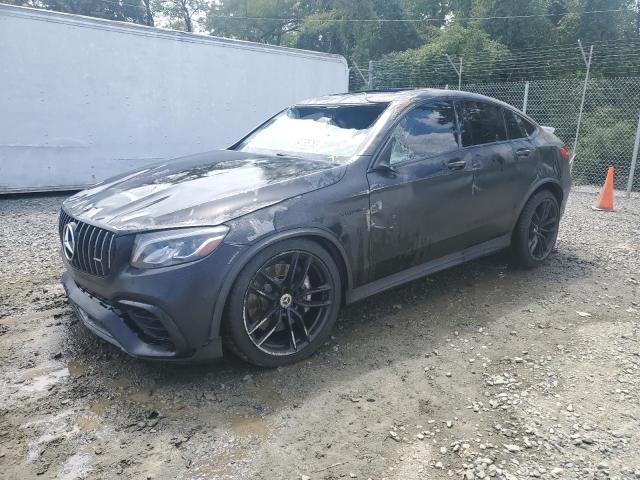 2019 MERCEDES-BENZ GLC COUPE - WDC0J8JB5KF564636