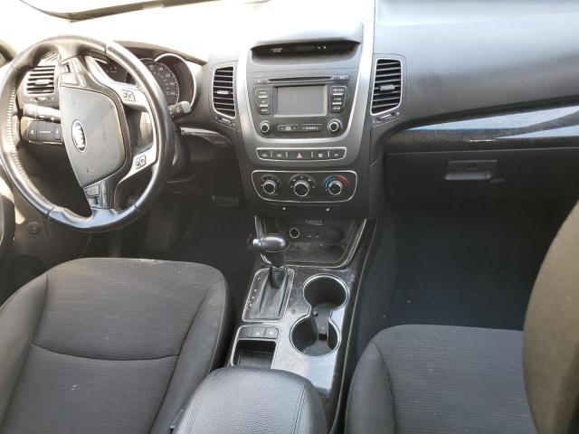 5XYKT4A66FG626195 KIA SORENTO LX