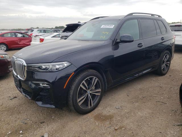 VIN 5UXCX4C53KLS38139 2019 BMW X7, Xdrive50I no.1