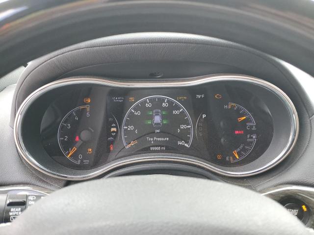 1C4RJFCM4FC681633 Jeep Grand Cherokee Overland