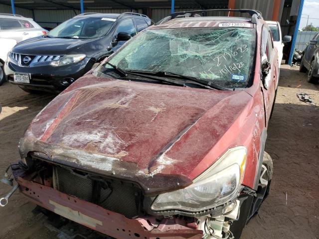 JF2GPABCXG8223814 Subaru Crosstrek Premium