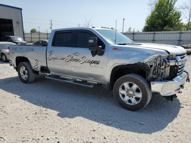 2020 CHEVROLET SLVRD 3500 1GC4YUEY4LF308659