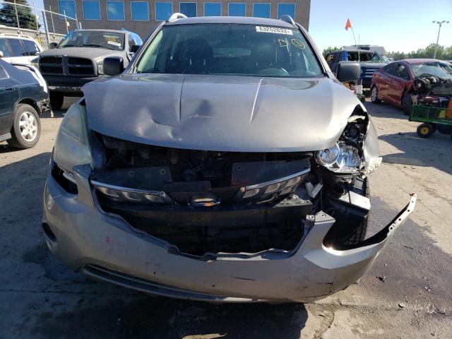 JN8AS5MT4EW102457 Nissan Rogue Select S
