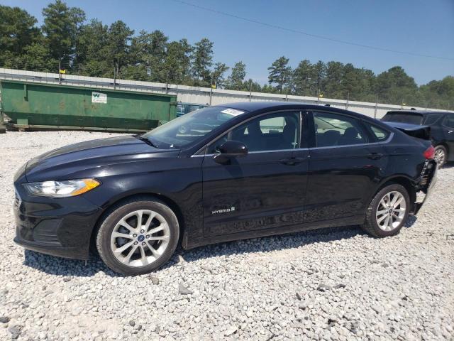 3FA6P0LU8KR117855 2019 FORD FUSION, photo no. 1