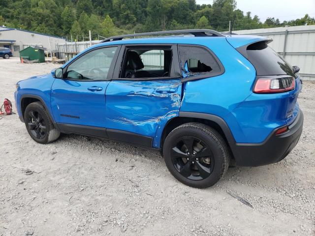 2021 JEEP CHEROKEE L - 1C4PJMLB2MD147645
