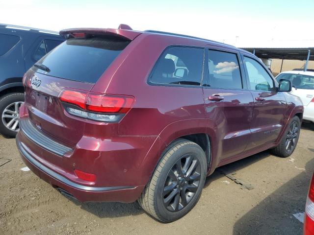 1C4RJFCT5JC244403 Jeep Grand Cherokee Overland