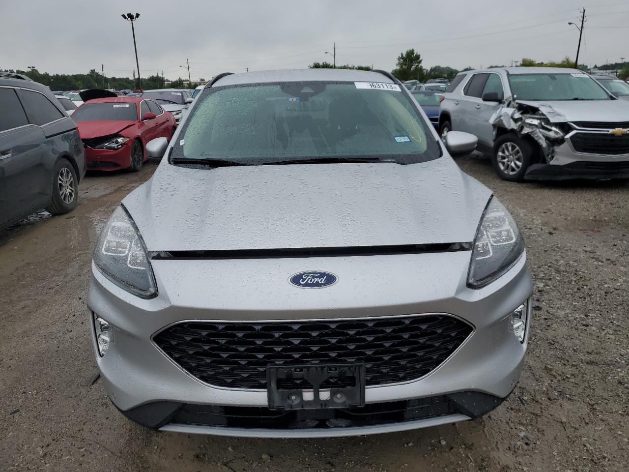 1FMCU9J9XLUB07438 FORD ESCAPE 2020