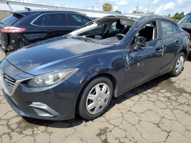 2016 Mazda Mazda3 4-Door Sport