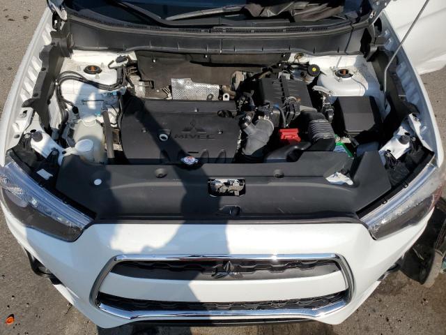 4A4AR4AU3FE029869 Mitsubishi Outlander Sport Se