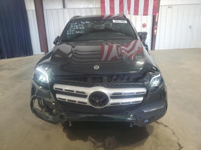 4JGFF5KE5MA549686 Mercedes-Benz Gls 450 4matic
