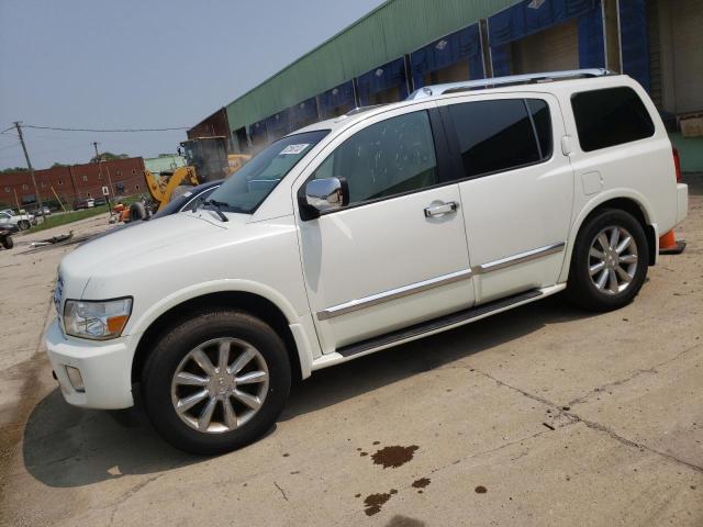 2008 INFINITI QX56 