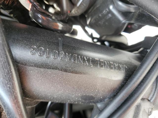 2022 KAWASAKI EN650 L - JKAENEL1XNDA00108
