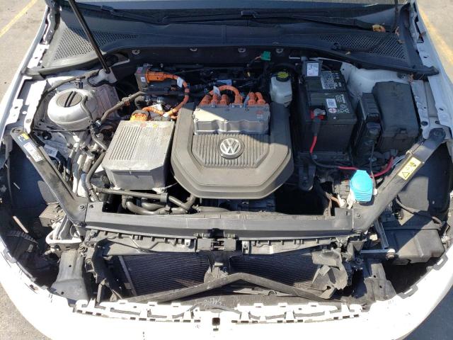 2016 VOLKSWAGEN E-GOLF SEL - WVWPP7AU9GW912461