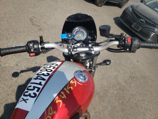 2018 TRIUMPH MOTORCYCLE STREET SCR - SMTD44GN0JT879709