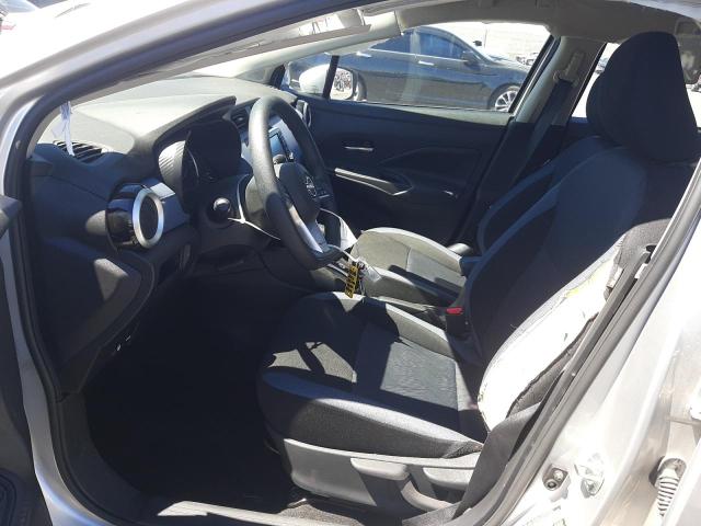 3N1CN8EV9PL855314 Nissan VERSA SV