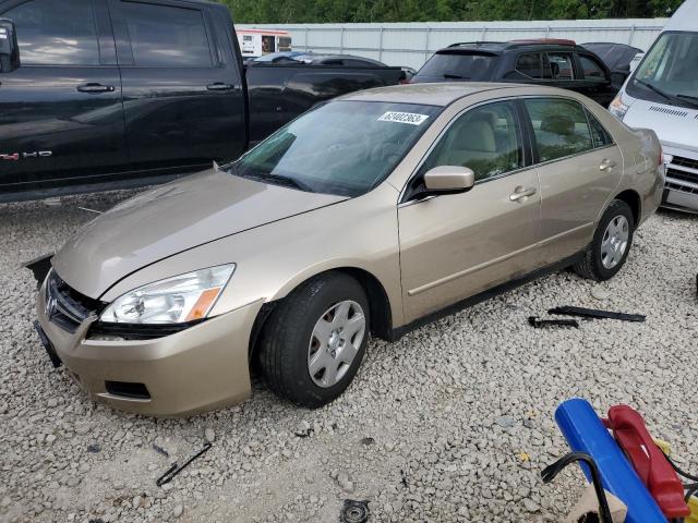 2007 Honda Accord Sedan LX