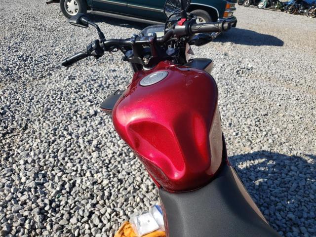 2018 HONDA CB300 F MLHNC5218J5400051