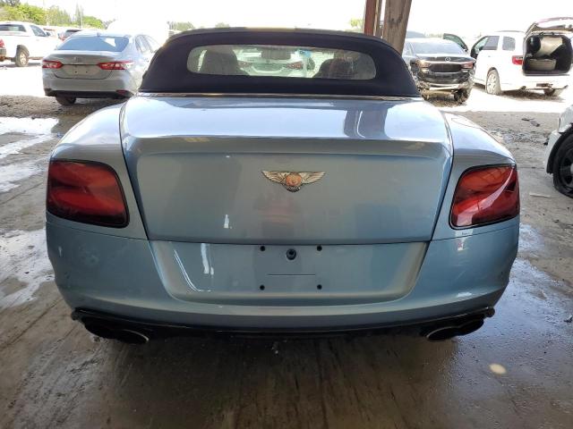 VIN SCBGH3ZA2FC049621 2015 Bentley Continental, Gt... no.6