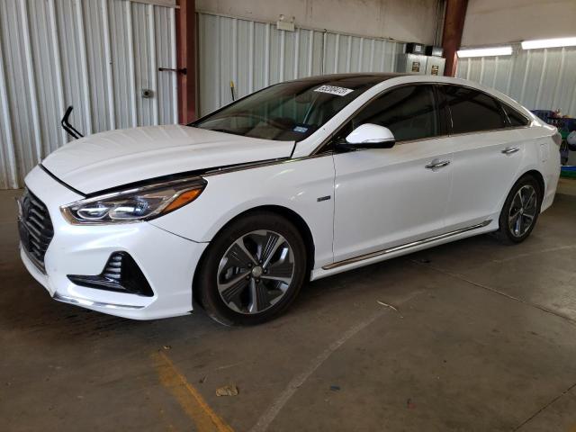 2019 Hyundai Sonata Hybrid