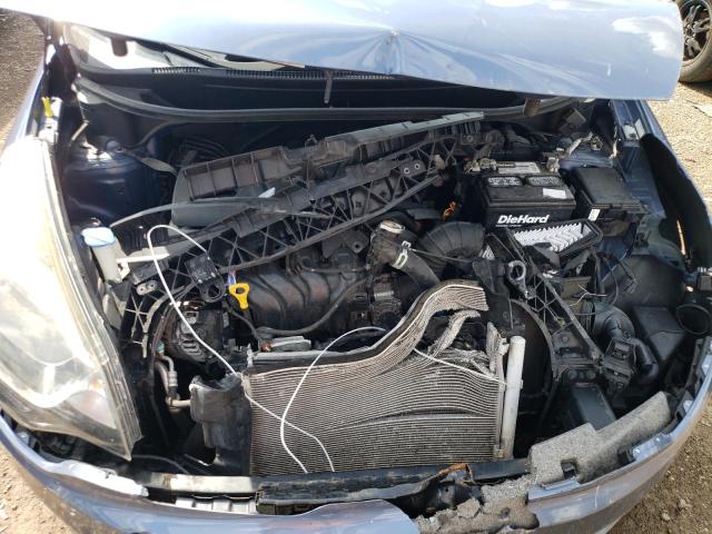 KNADM4A30G6550115 KIA RIO LX