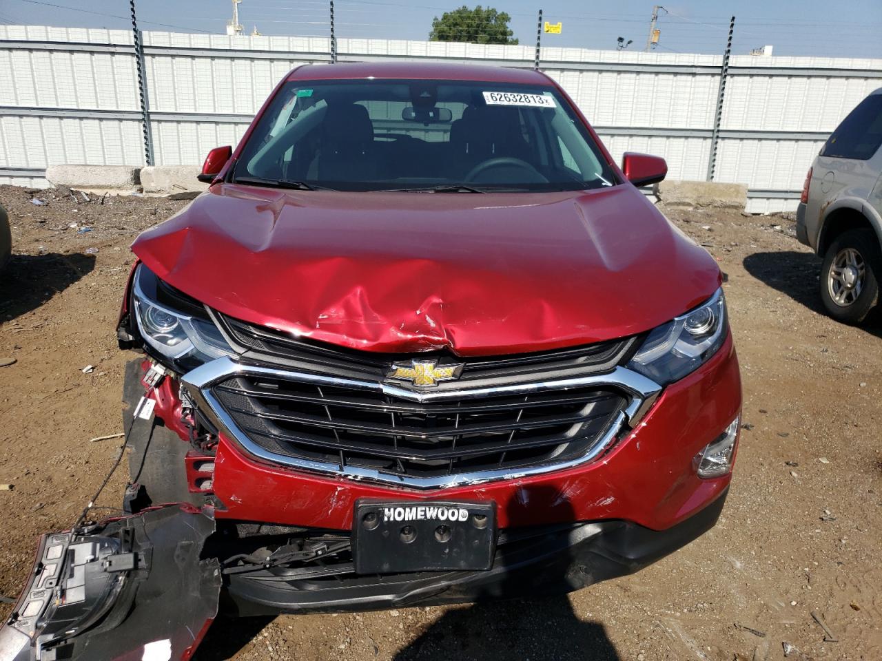 2GNAXKEV1M6154902 CHEVROLET EQUINOX 2021