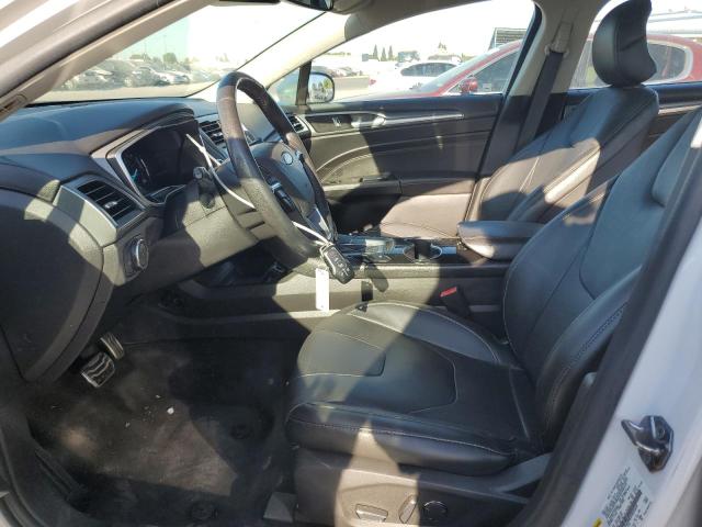3FA6P0RU5FR225654 Ford Fusion Titanium Hev
