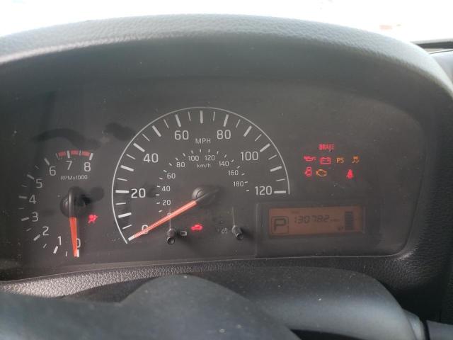 3N6CM0KN4HK709977 Nissan NV200 2.5S