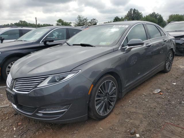 2016 Lincoln MKZ 