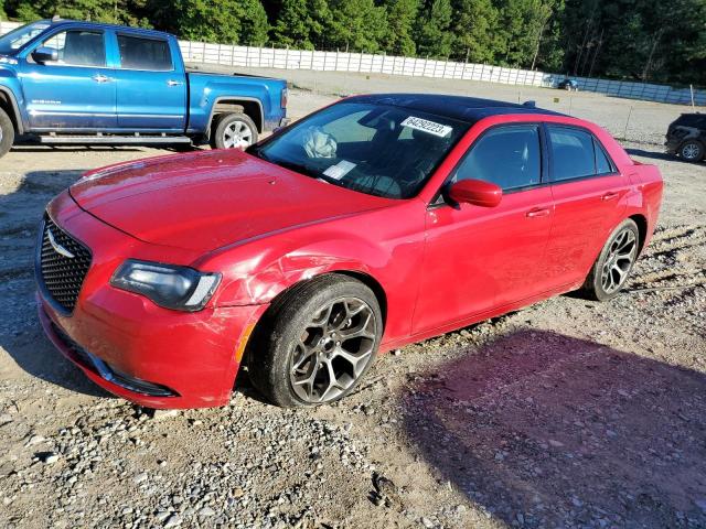 2016 Chrysler 300 