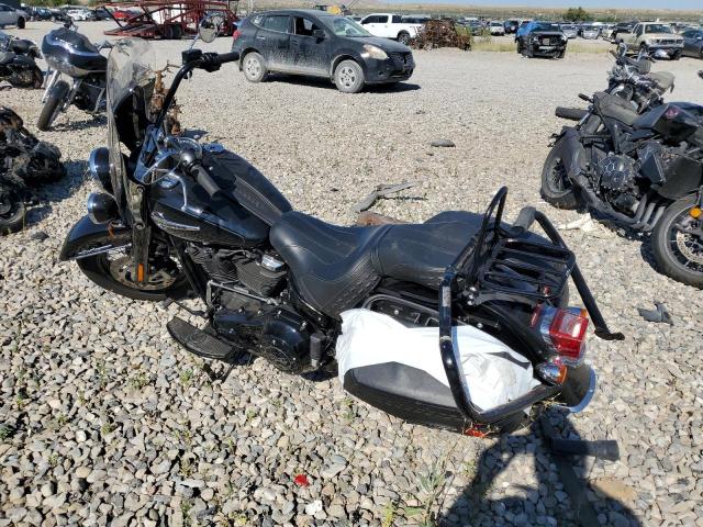 2018 HARLEY-DAVIDSON FLHCS HERI 1HD1YBK1XJC062681