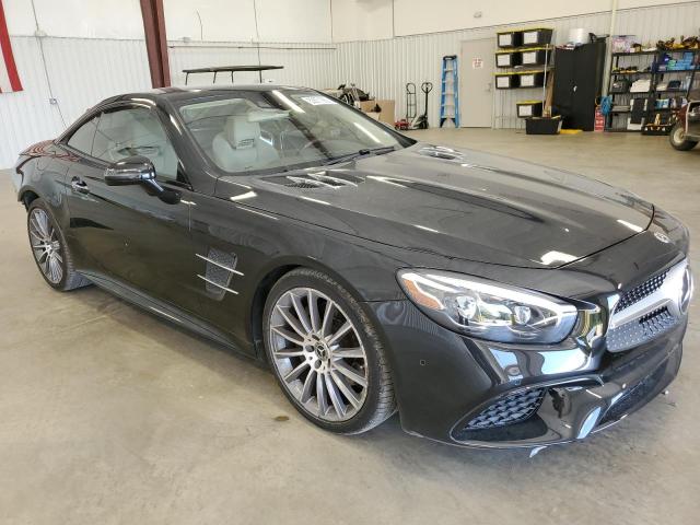 2018 MERCEDES-BENZ SL 450 - WDDJK6GA3JF051903