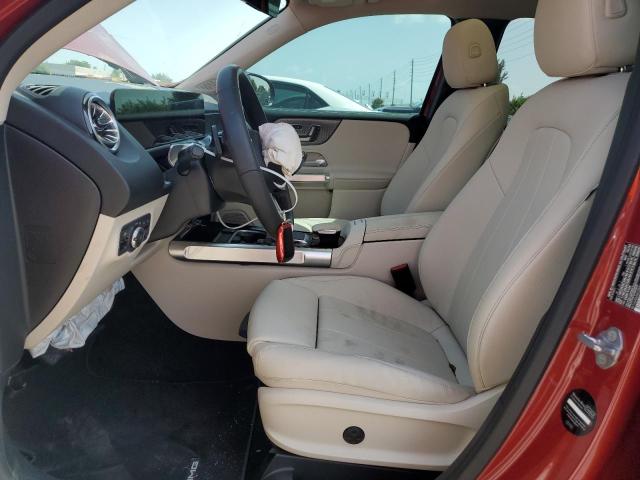 2022 MERCEDES-BENZ GLB 250 - W1N4M4GB8NW239877