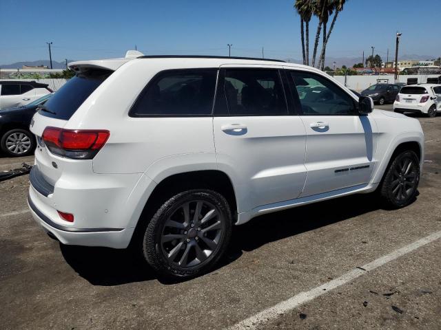 1C4RJFCGXJC335587 Jeep Grand Cherokee Overland