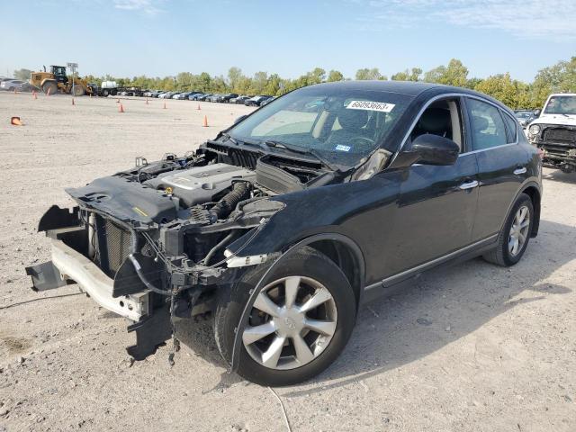 2008 Infiniti Ex35 Base VIN: JNKAJ09E58M302273 Lot: 54985914