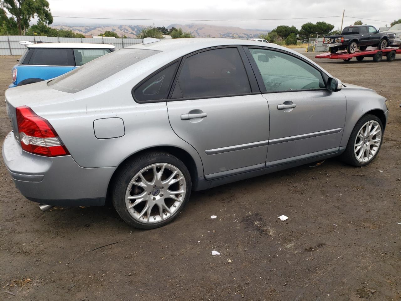 yv1mh682272259150 YV1MH682272259150 2007 Volvo S40 T5