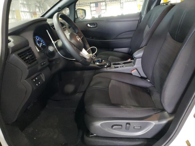 1N4CZ1CV8PC552831 Nissan Leaf Sv Plus
