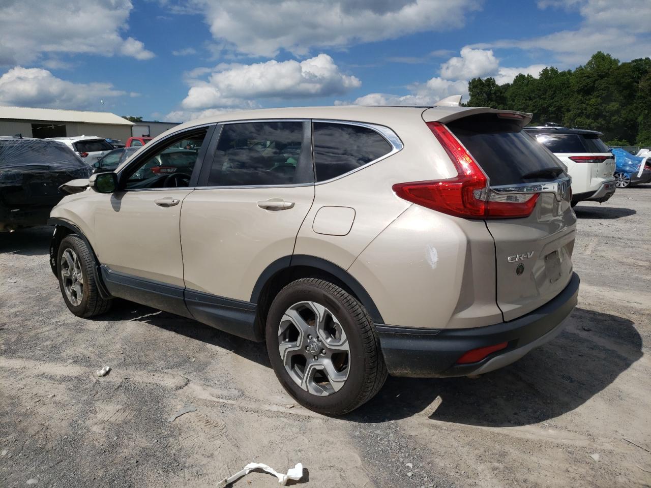 2HKRW2H57JH676970 HONDA CRV 2018