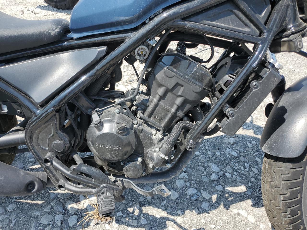 MLHNC5301L5300138 HONDA CM CYCLE 2020