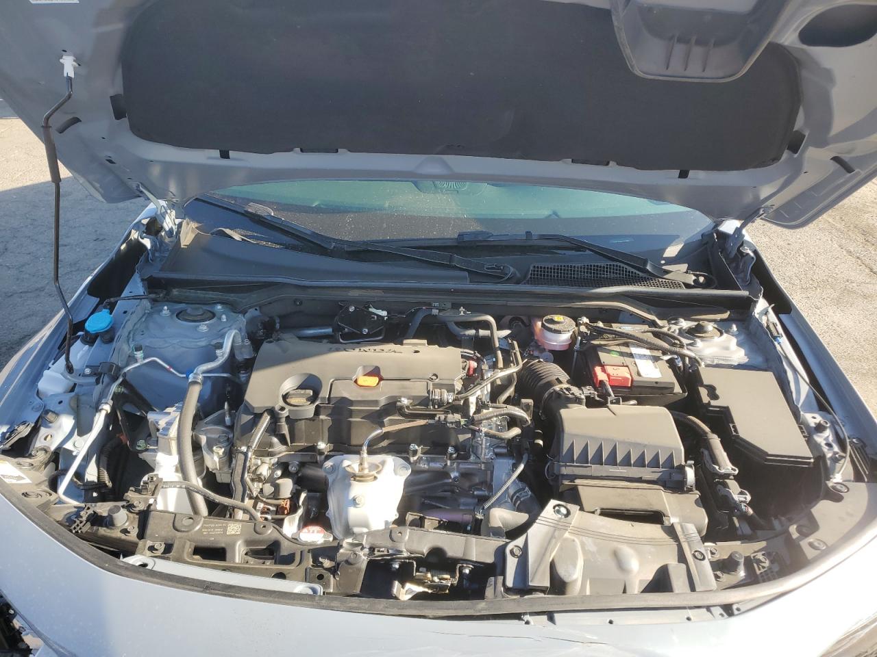 19XFL2H89PE006355 HONDA CIVIC 2023