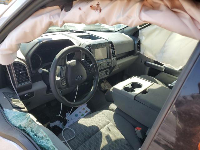 1FTEX1CB5LKD50124 Ford F150 Super Cab