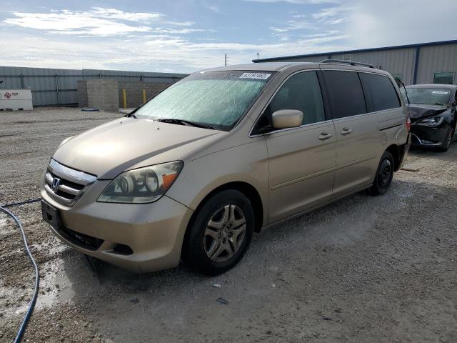 2005 Honda Odyssey EX