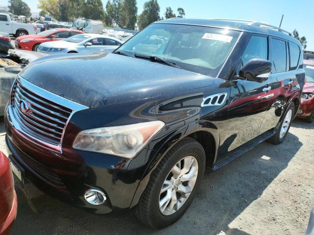 2011 INFINITI QX56 