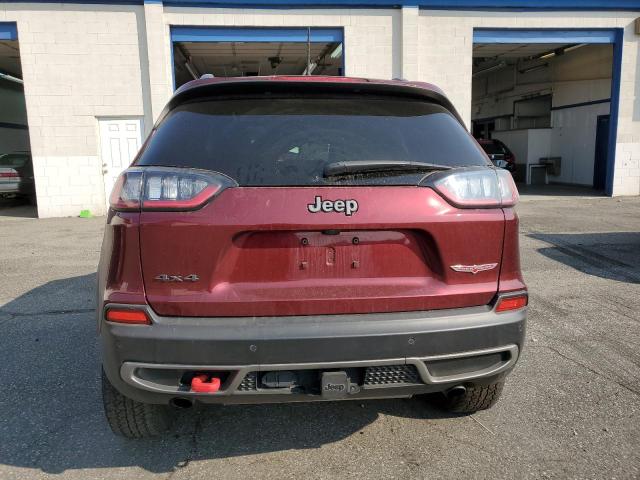 1C4PJMBNXKD231351 Jeep Cherokee Trailhawk