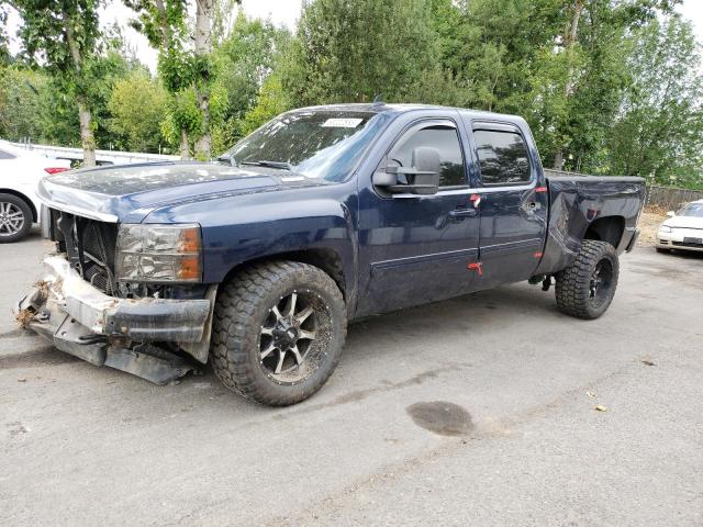 2010 Chevrolet Silverado 2500HD LTZ