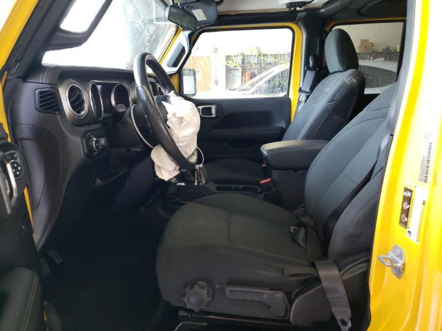 1C4HJXEGXMW606066 Jeep Wrangler Unlimited Sahara