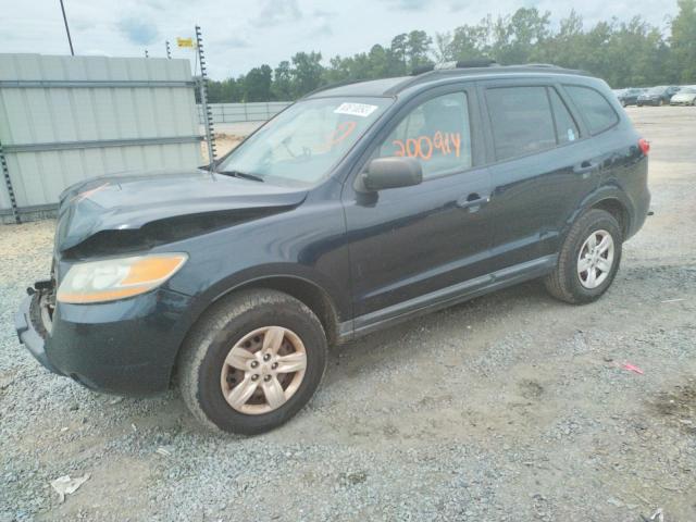 2009 Hyundai Santa Fe GLS